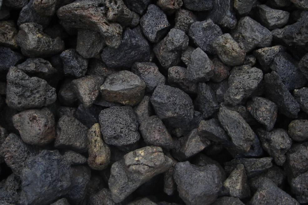 Stone Gravel Outdoor Landscape And, Midnight Black Landscaping Gravel