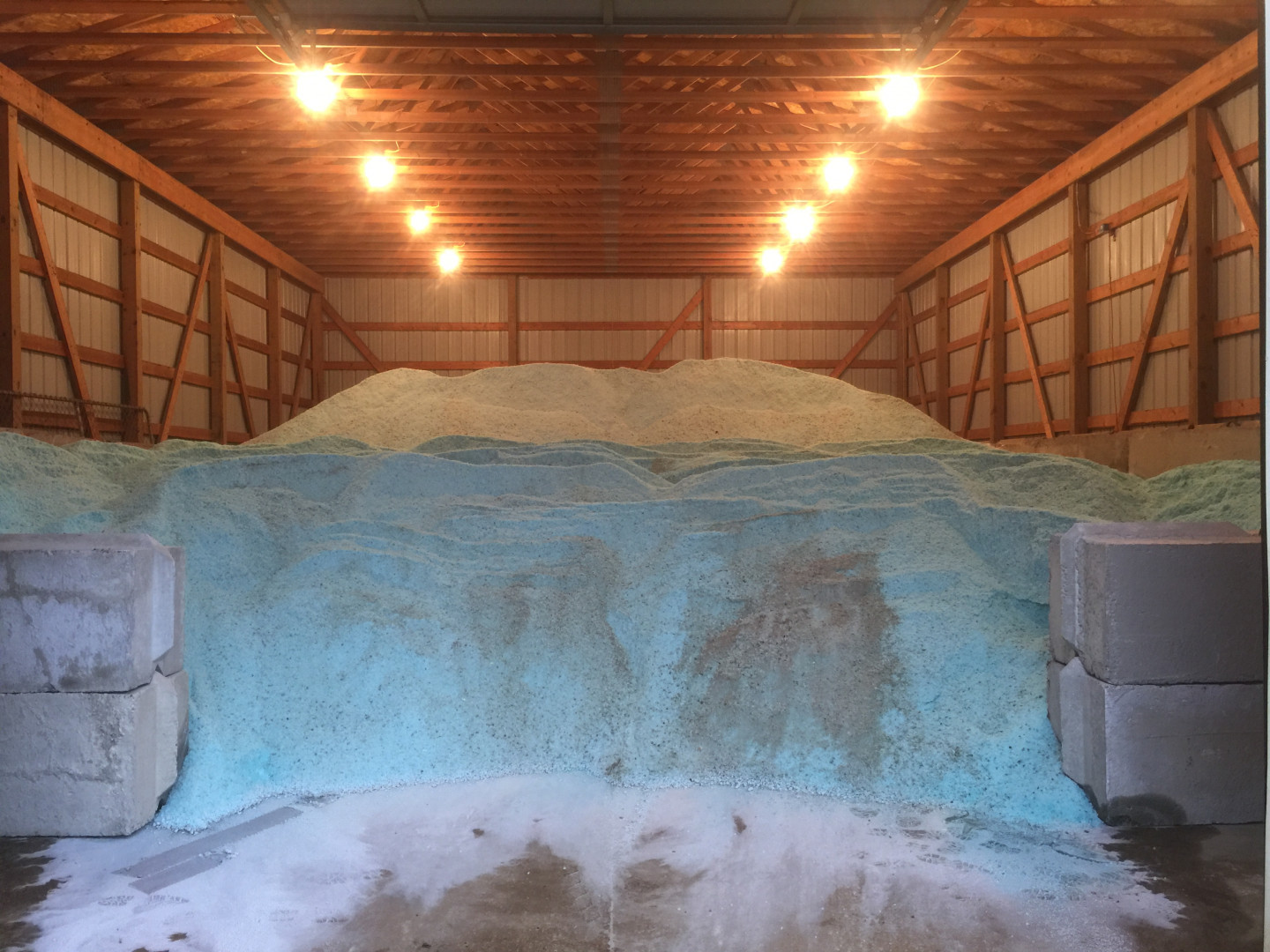 Snow Removal Services and Road Salting Battle Creek, MI Outdoor